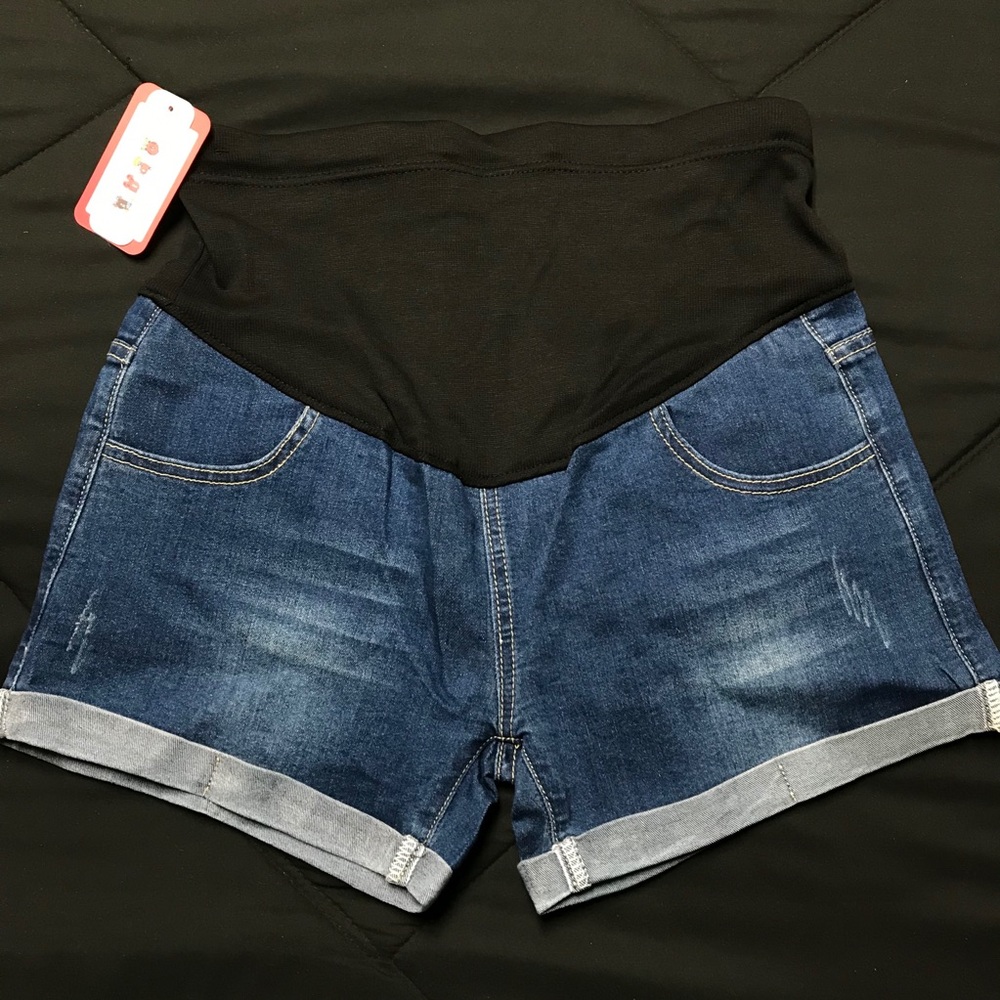 Maternity Shorts